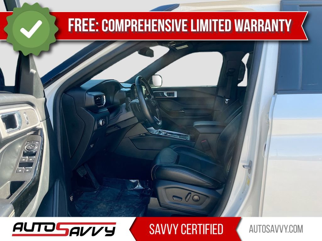 Used 2022 Ford Explorer ST image 20