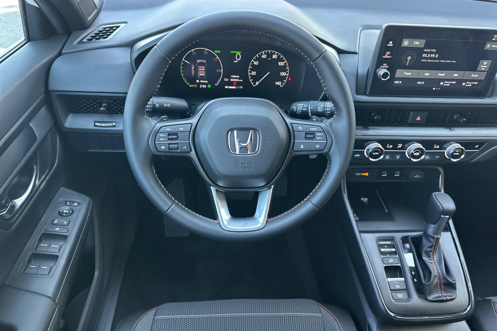 New 2026 Honda CR-V Sport image 15