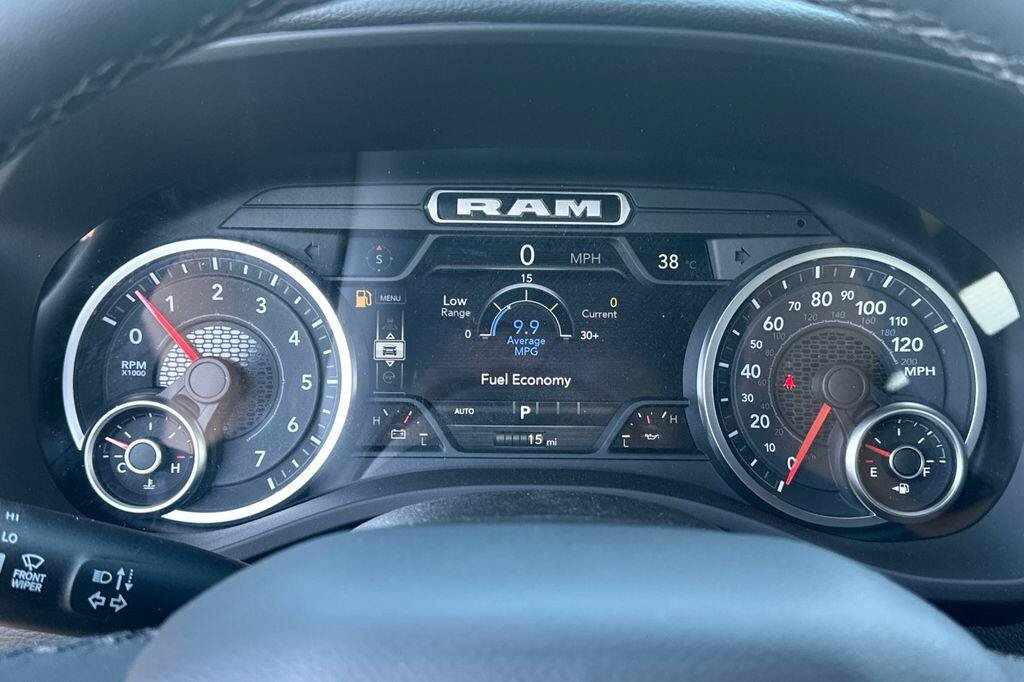 New 2026 RAM 1500 Big Horn AWD/4WD image 23