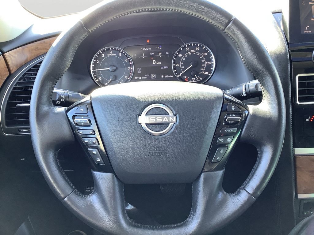 Used 2024 Nissan Armada SL image 19
