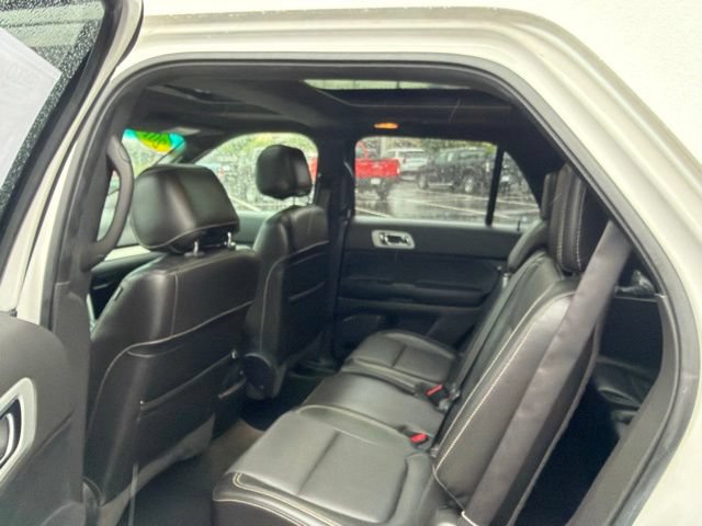Used 2014 Ford Explorer Sport w/ Equipment Group 401A AWD/4WD image 26