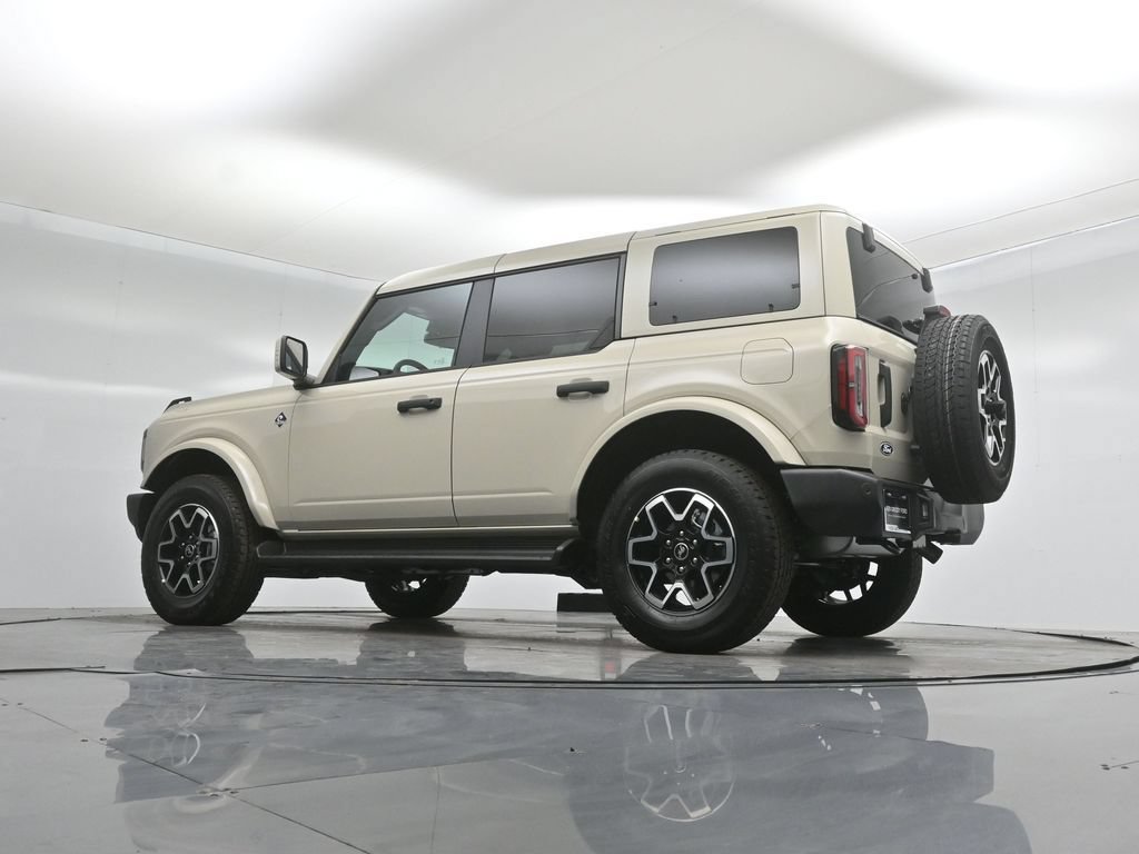 New 2026 Ford Bronco Outer Banks AWD/4WD image 49