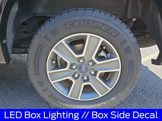 Used 2016 Ford F150 XLT w/ Equipment Group 302A Luxury image 11