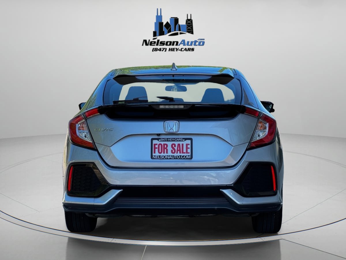 Used 2019 Honda Civic EX image 6