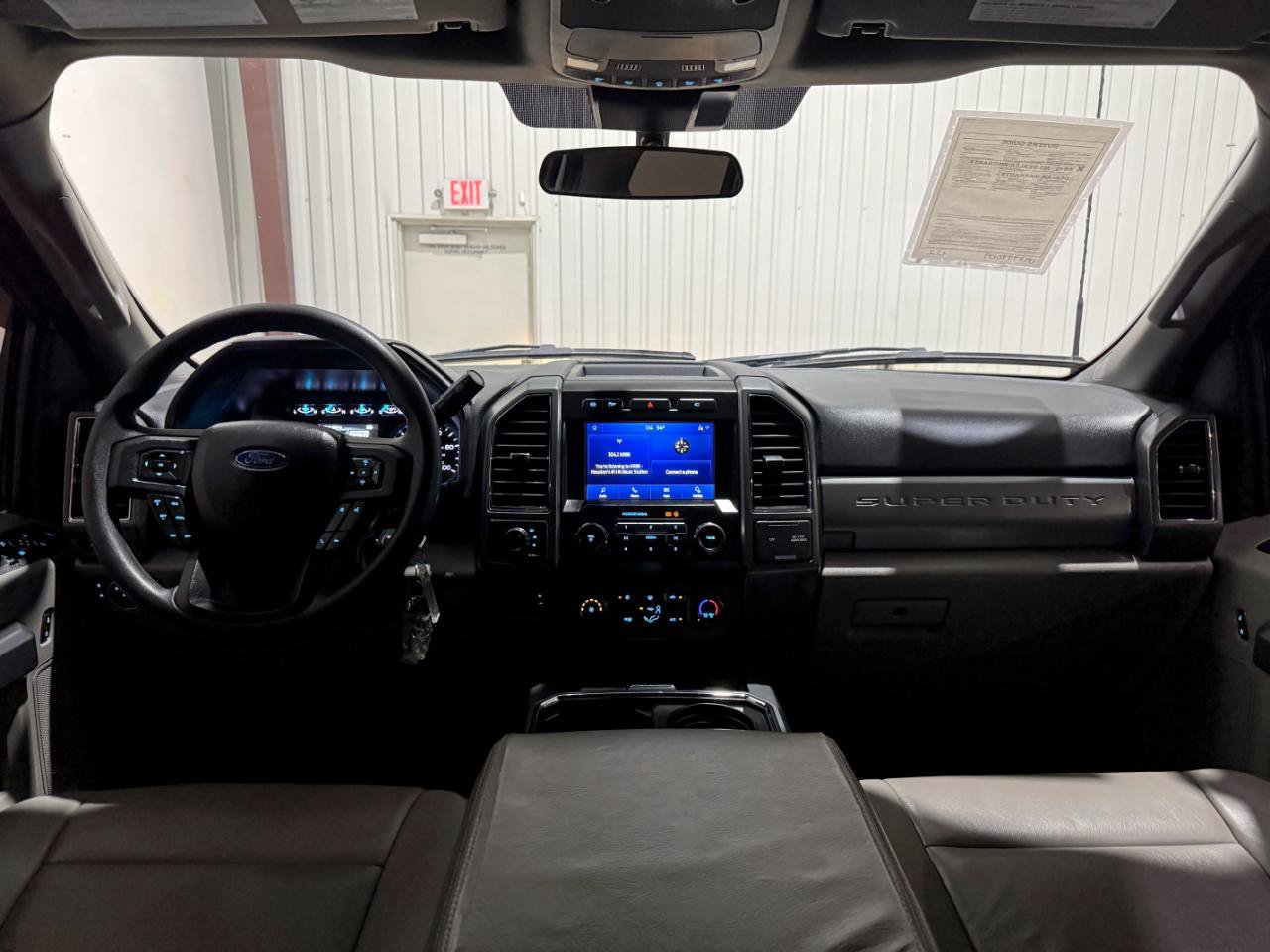 Used 2022 Ford F250 XLT w/ XLT Value Package AWD/4WD image 19