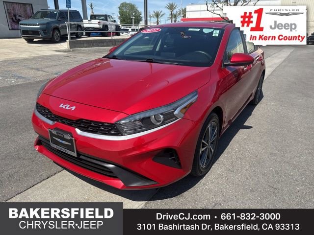 Used 2022 Kia Forte LXS image 1