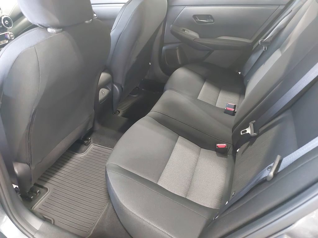 Certified 2025 Nissan Sentra SV w/ All-Weather Package FWD image 13