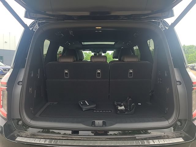New 2026 Nissan Armada Platinum Reserve AWD/4WD image 30