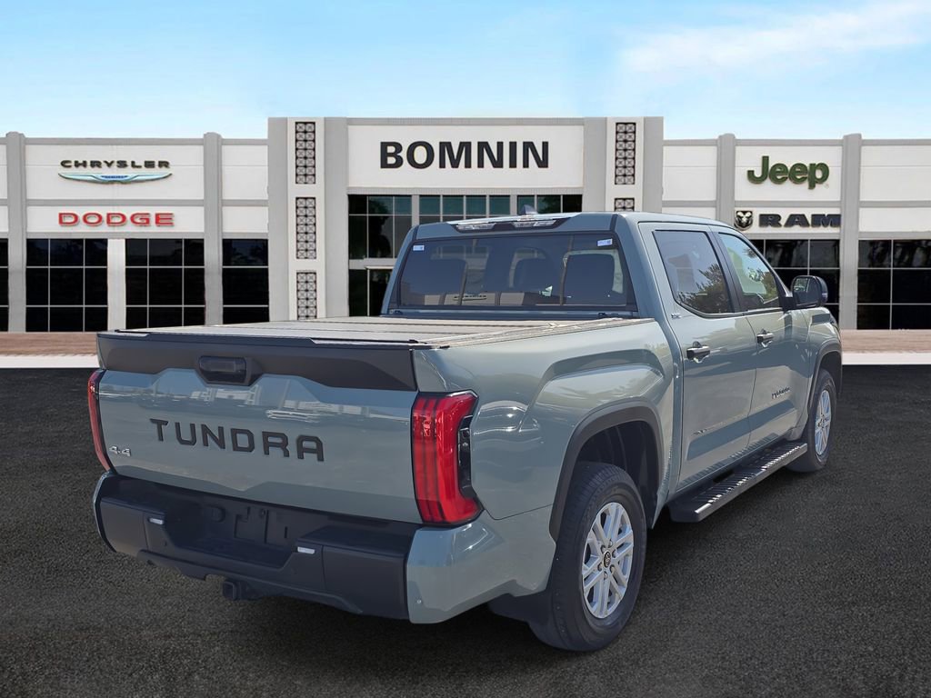 Used 2024 Toyota Tundra SR5 image 3