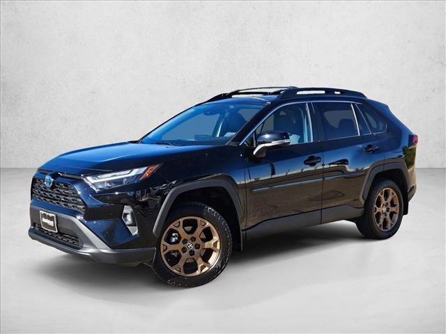 Used 2024 Toyota RAV4 Hybrid Woodland image 1