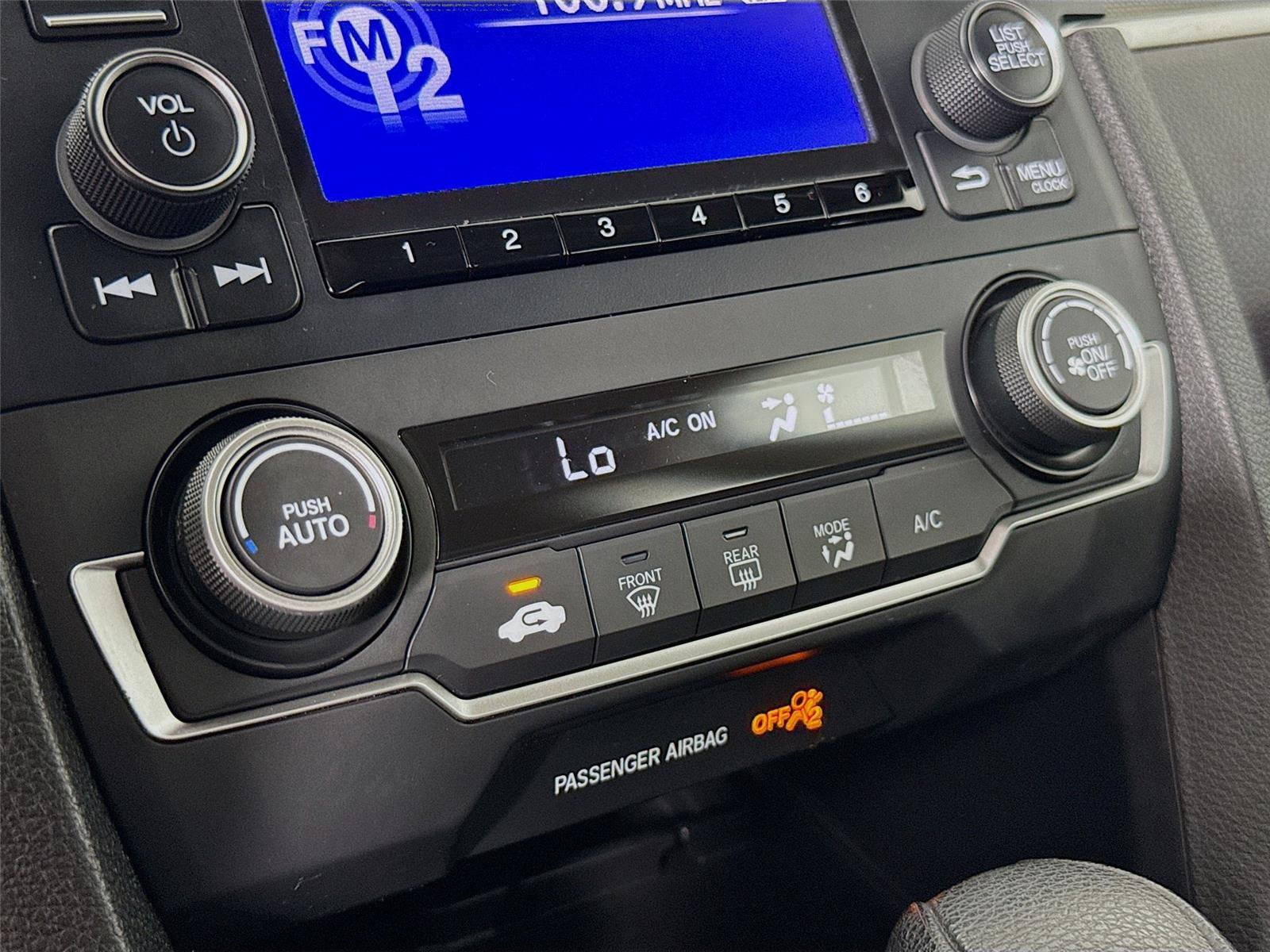 Used 2020 Honda Civic LX image 16