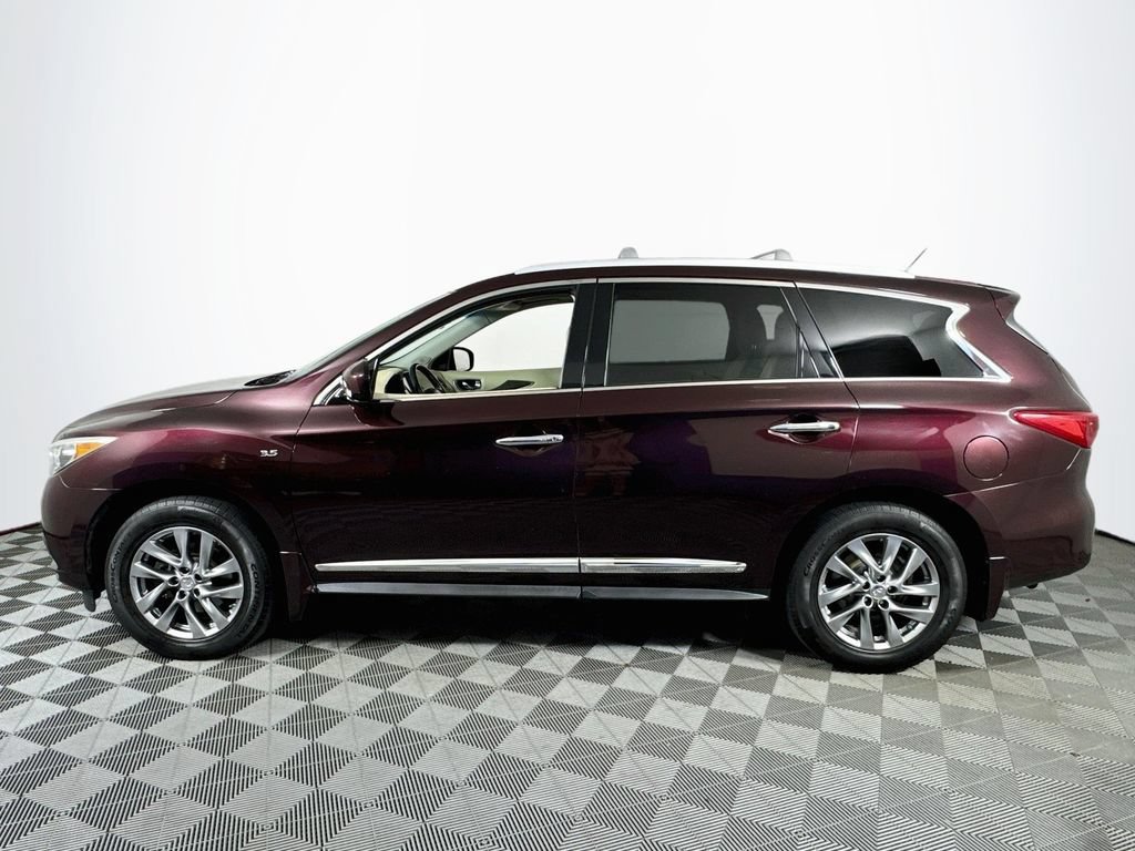 Used 2015 INFINITI QX60 Luxe w/ Premium Package AWD/4WD image 4