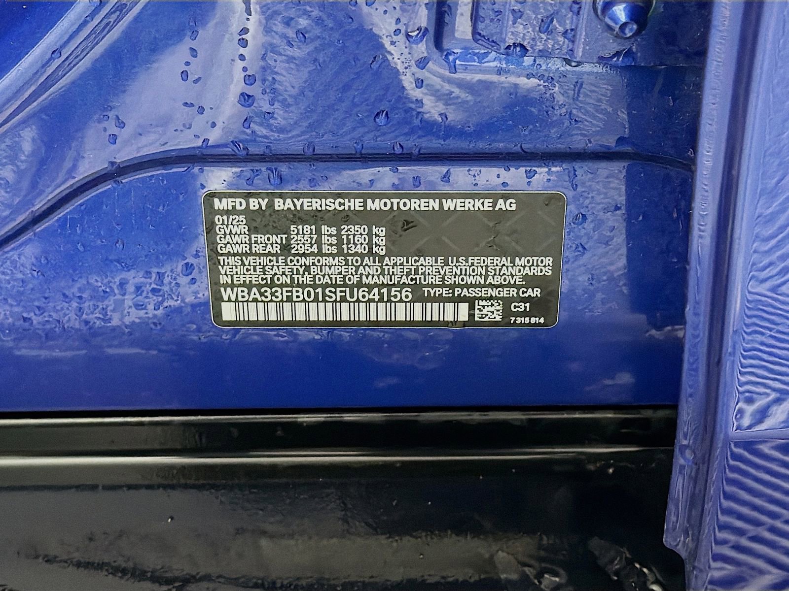 Used 2025 BMW 430i xDrive w/ M Sport Package image 37