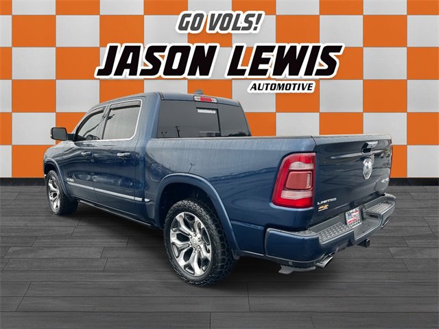 Used 2019 RAM 1500 Limited image 7