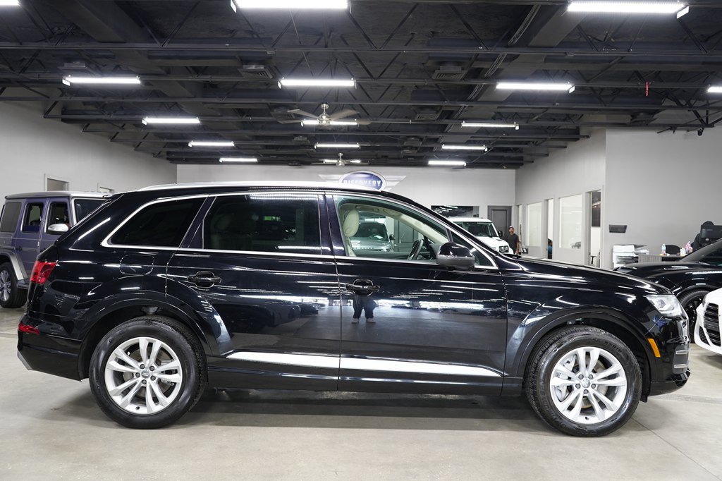 Used 2018 Audi Q7 3.0T Premium Plus AWD/4WD image 6