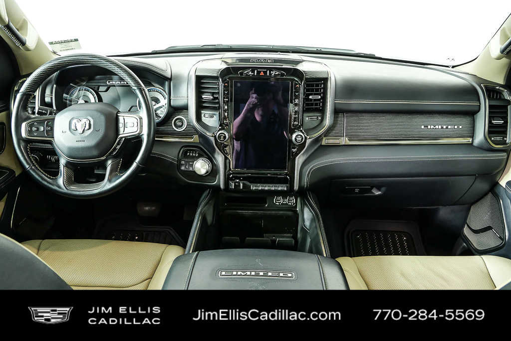 Used 2020 RAM 1500 Limited image 21