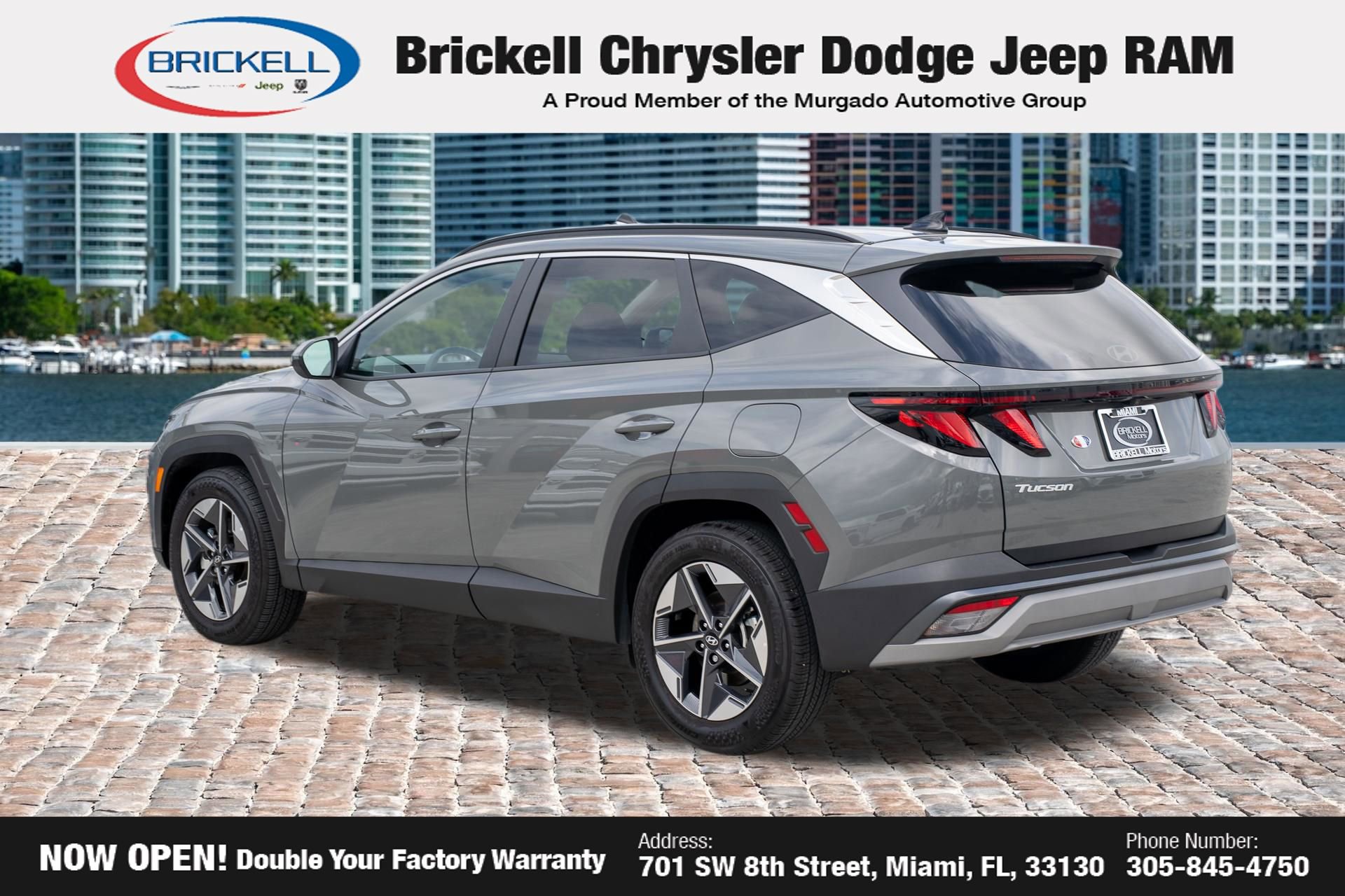 Used 2025 Hyundai Tucson SEL image 8
