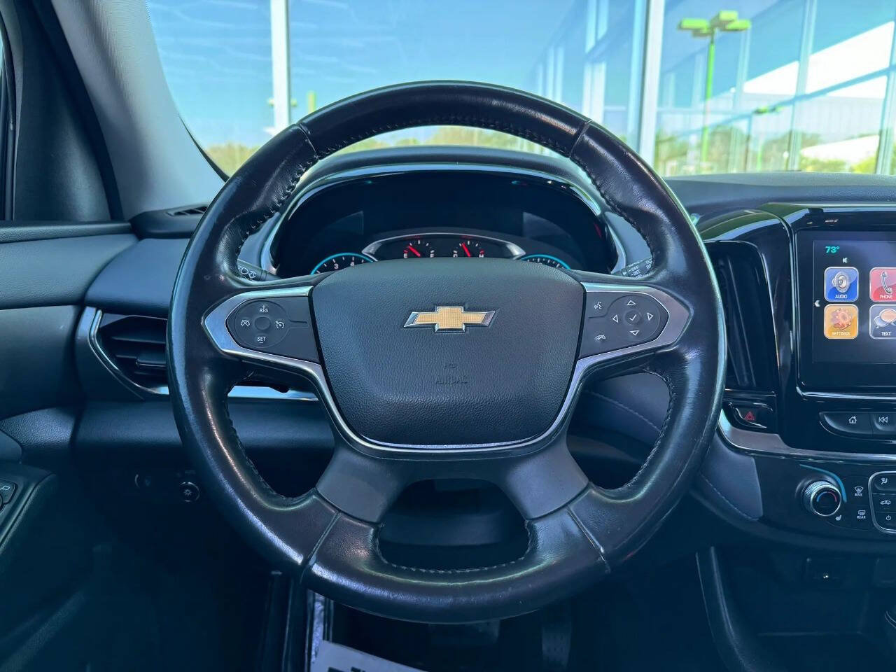 Used 2018 Chevrolet Traverse LT AWD/4WD image 20