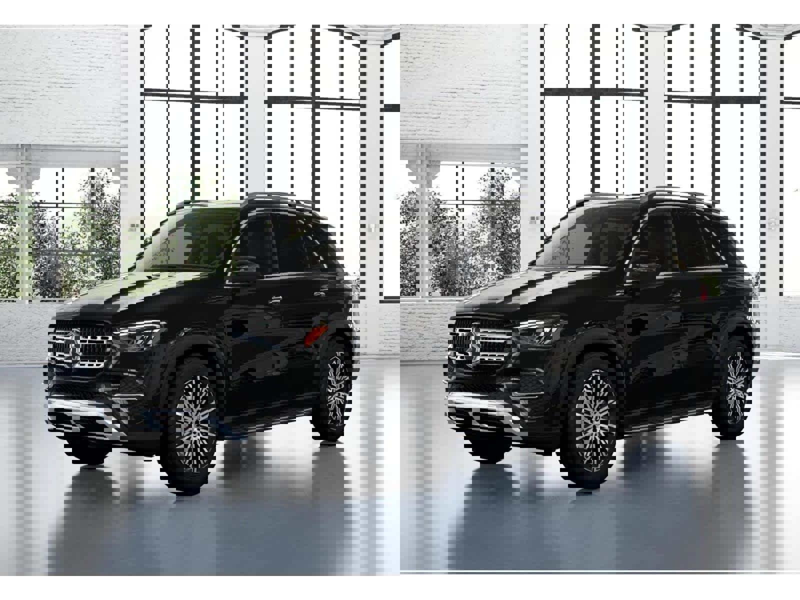 New 2025 Mercedes-Benz GLE 350 4MATIC image 37