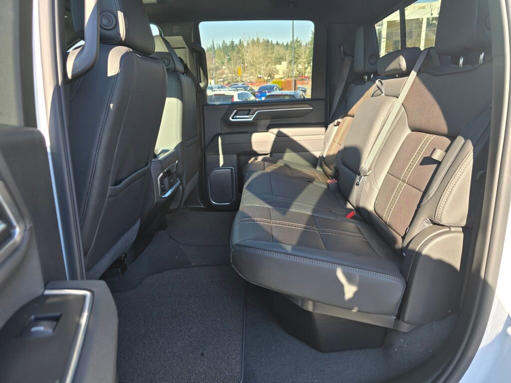 New 2026 Chevrolet Silverado 2500 High Country w/ High Country Premium Package AWD/4WD image 25