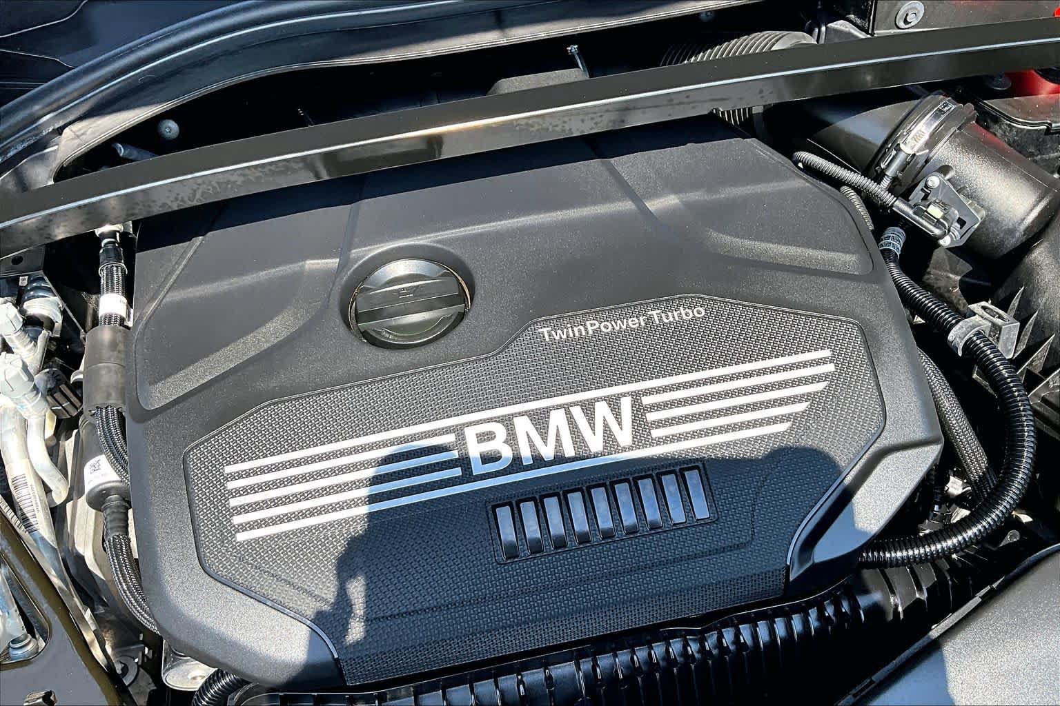 Used 2024 BMW 228i Gran Coupe w/ Convenience Package FWD image 34