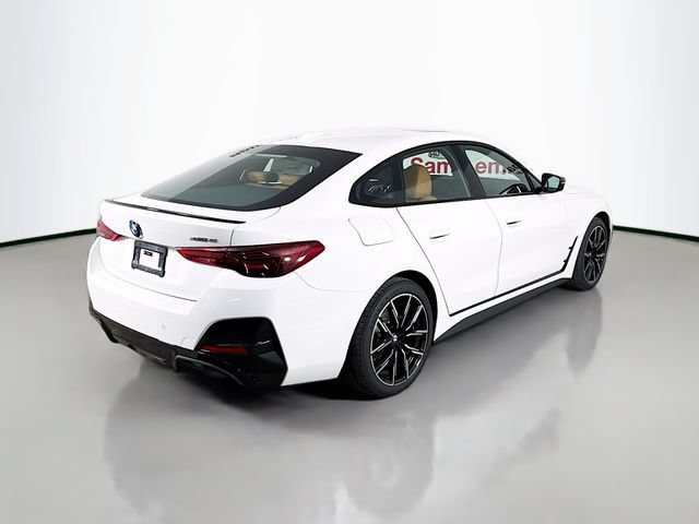 Used 2026 BMW i4 xDrive40i w/ M Sport Package AWD/4WD image 7