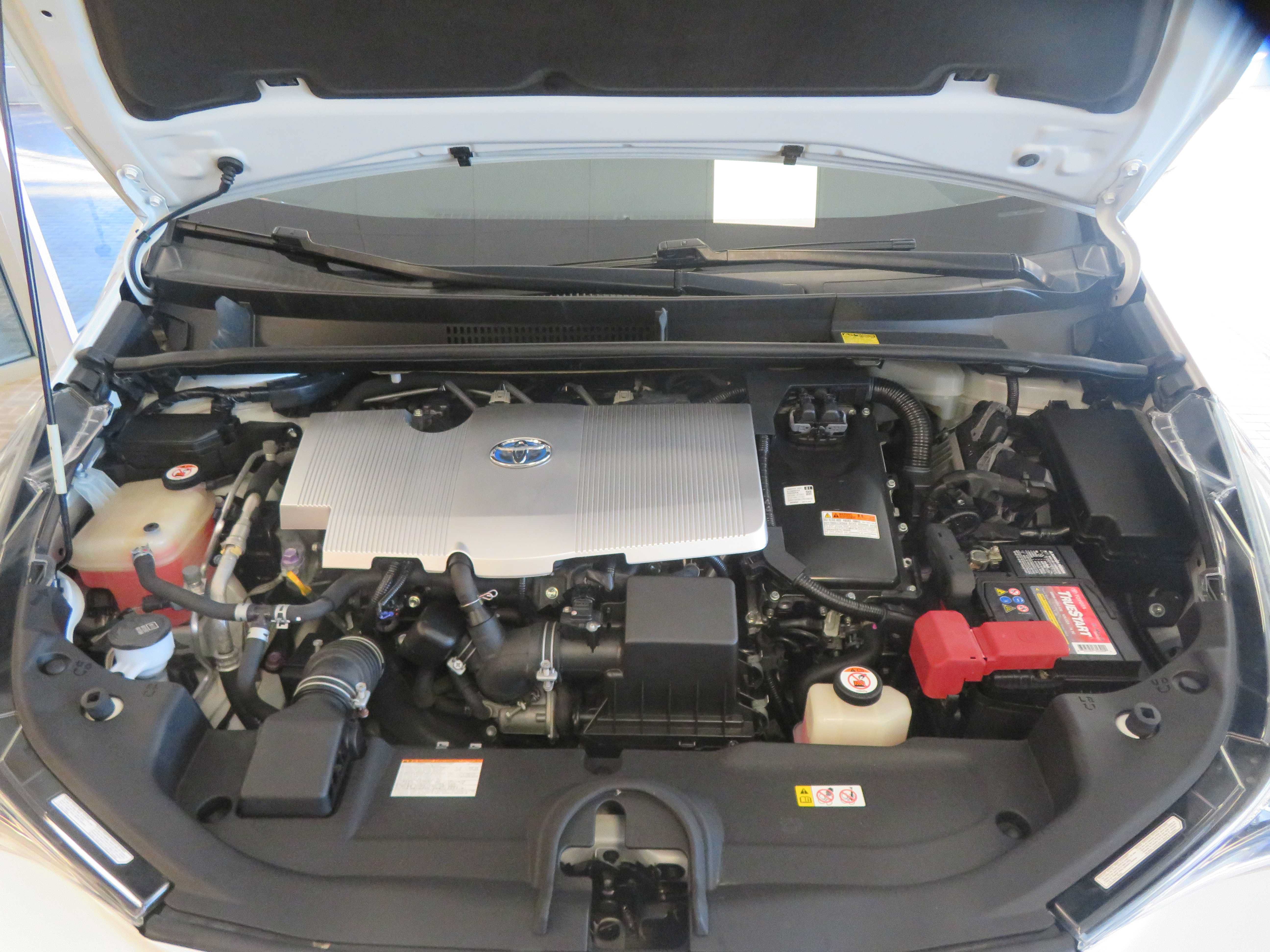 Used 2017 Toyota Prius Four Touring w/ Appearance Package FWD image 47