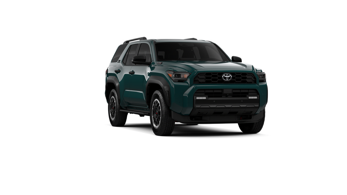New 2026 Toyota 4Runner TRD Off-Road Premium AWD/4WD image 26