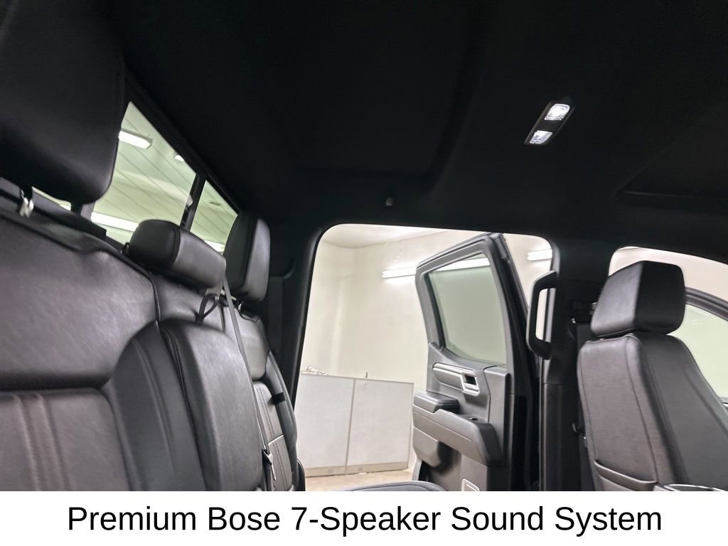 Certified 2024 Chevrolet Silverado 1500 High Country image 25