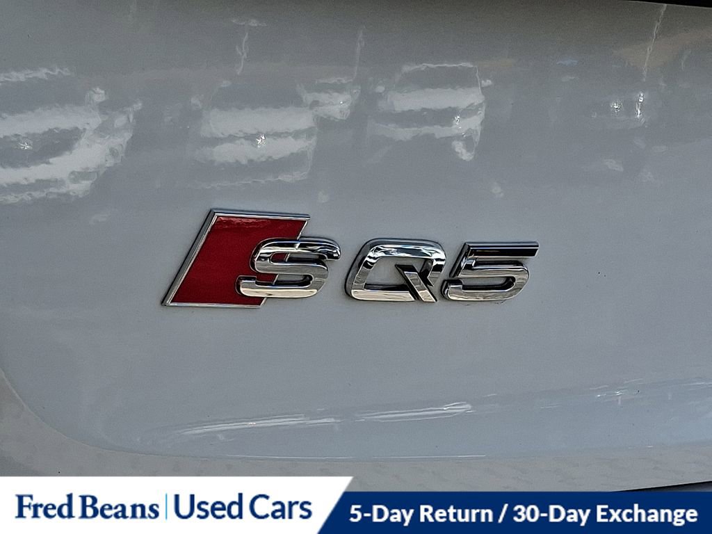 Used 2023 Audi SQ5 Prestige w/ Prestige Package image 35