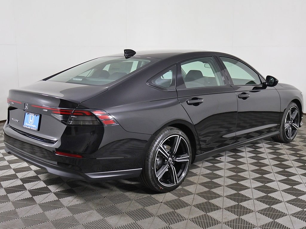 New 2026 Honda Accord SE image 5
