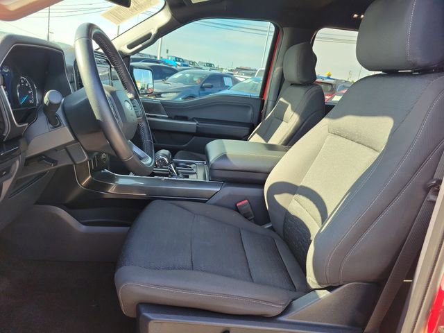 Used 2022 Ford F150 XLT w/ Equipment Group 302A High AWD/4WD image 19