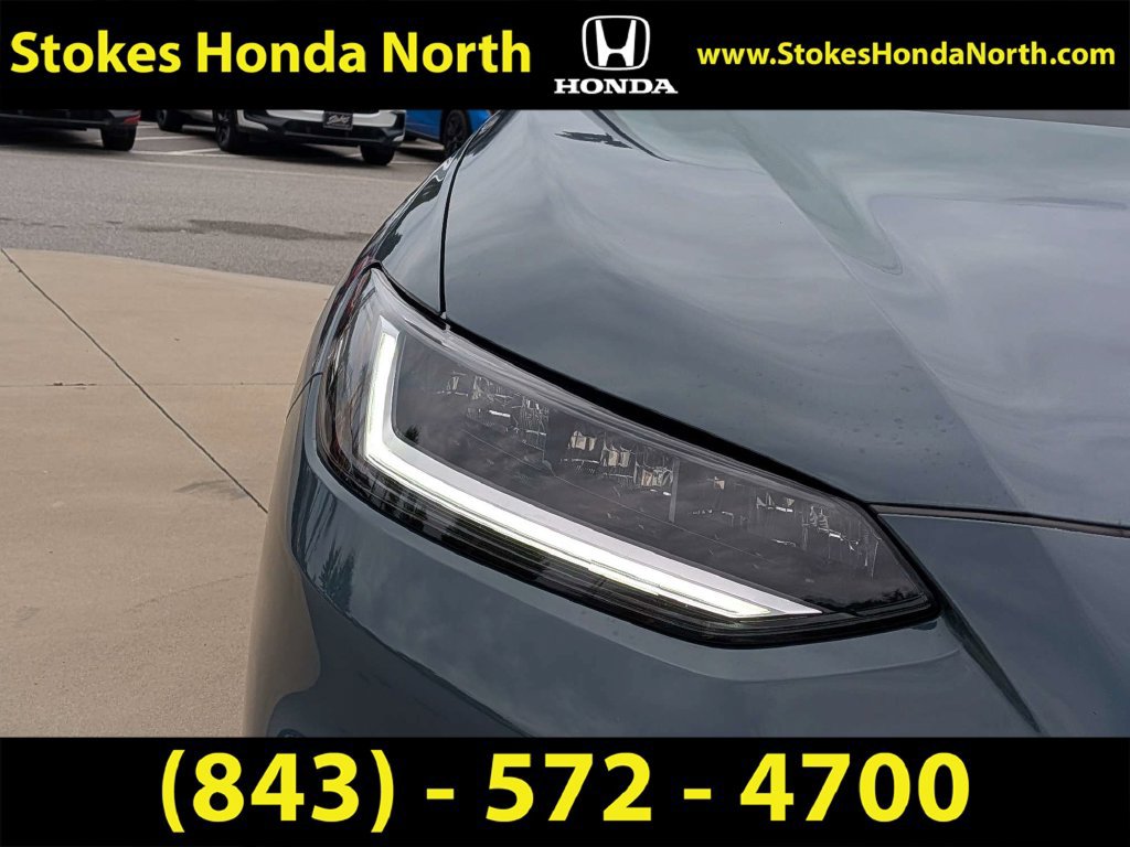Certified 2024 Honda HR-V EX-L image 12