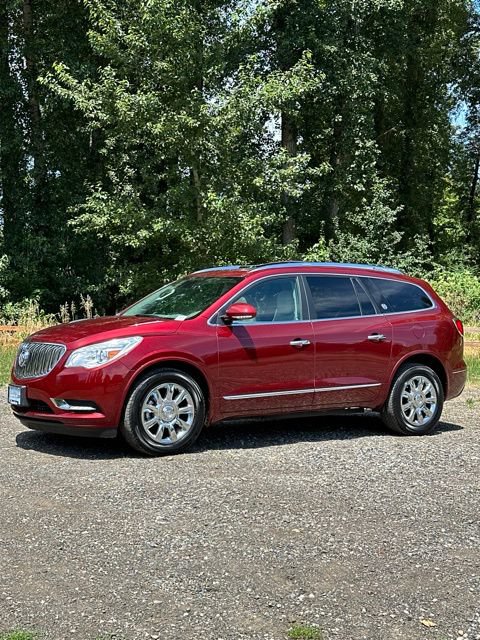 Used 2015 Buick Enclave Premium w/ Trailering Package AWD/4WD image 5