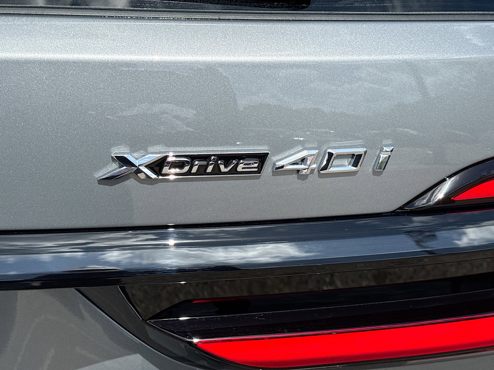 New 2026 BMW X7 xDrive40i w/ M Sport Package image 11