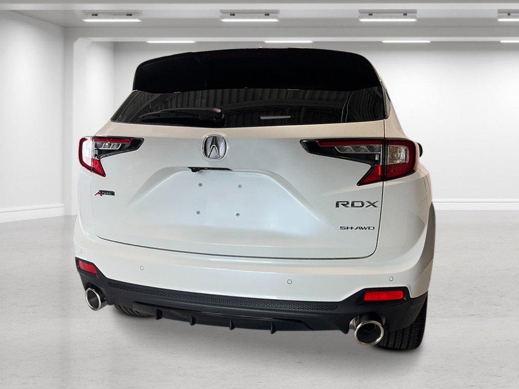 New 2026 Acura RDX A-Spec AWD/4WD image 4