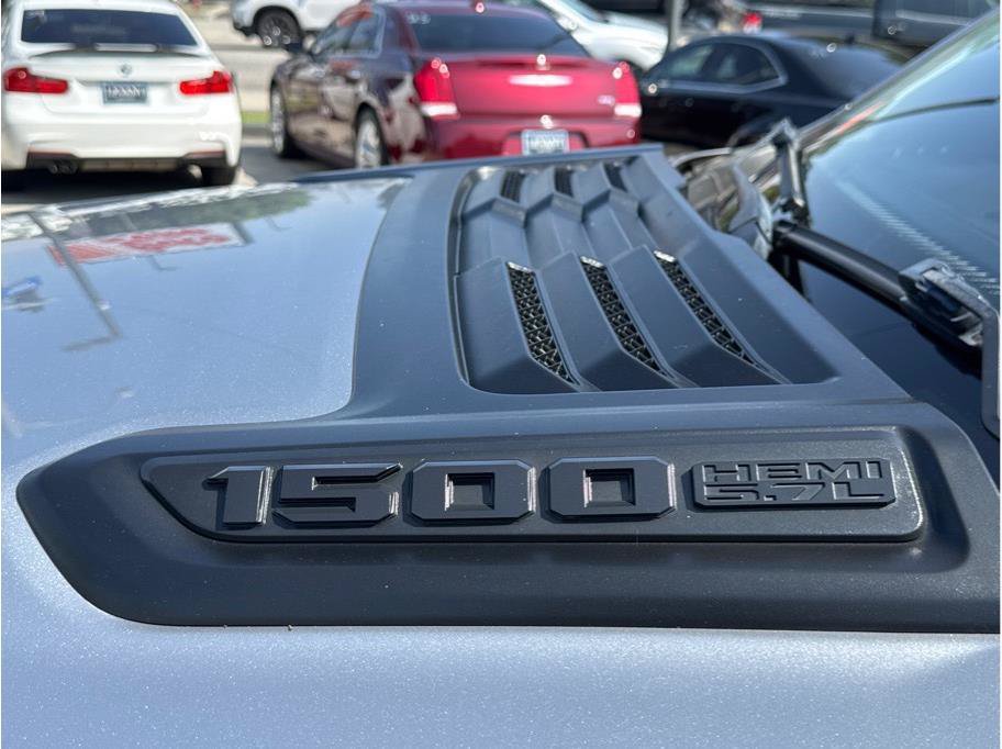 Used 2020 RAM 1500 Rebel w/ Rebel Level 1 Equipment Group RWD image 53