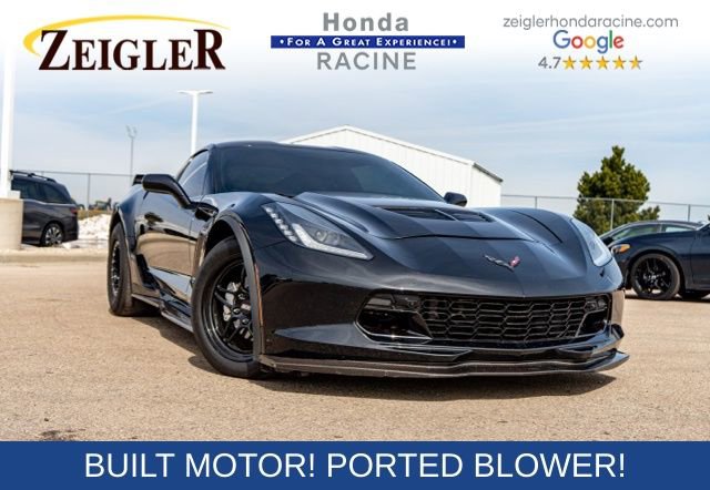 Used 2019 Chevrolet Corvette Z06