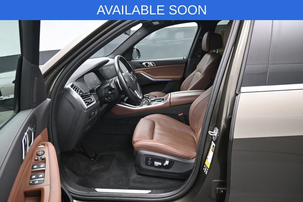 Used 2022 BMW X5 xDrive40i w/ Executive Package AWD/4WD image 9