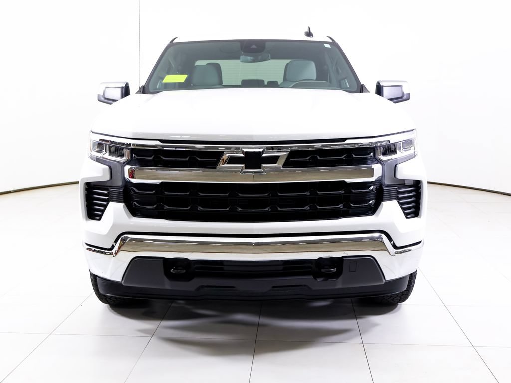 Used 2025 Chevrolet Silverado 1500 LT w/ Protection Package AWD/4WD image 23