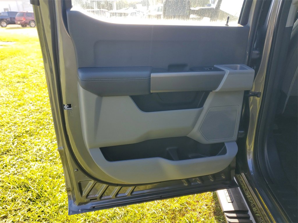 New 2025 Ford F350 XL w/ STX Appearance Package image 24