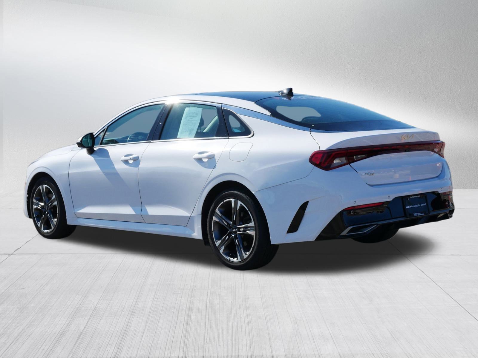 Used 2022 Kia K5 EX w/ EX Premium Package image 5