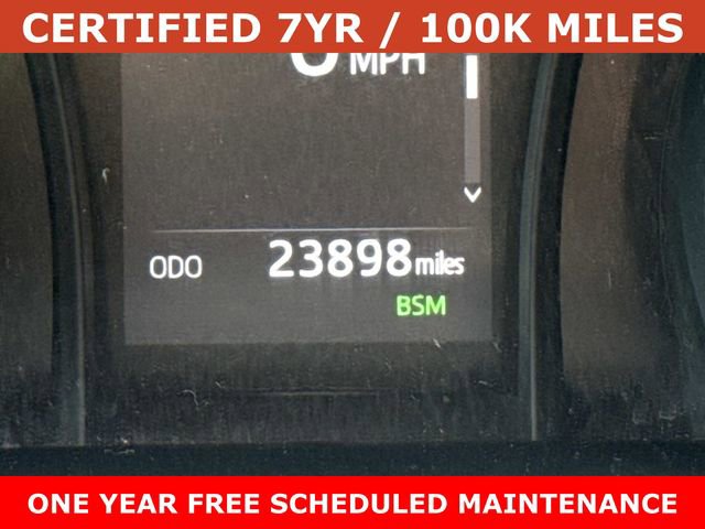 Used 2023 Toyota Camry SE w/ Convenience Package FWD image 28