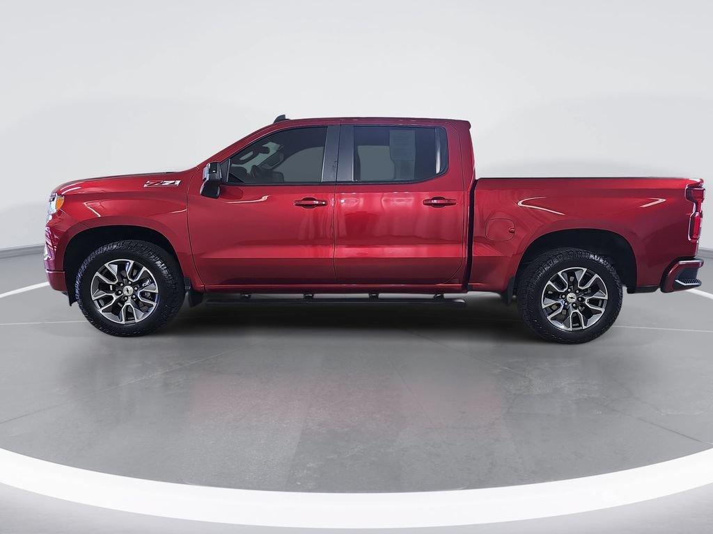 Used 2022 Chevrolet Silverado 1500 RST AWD/4WD image 7