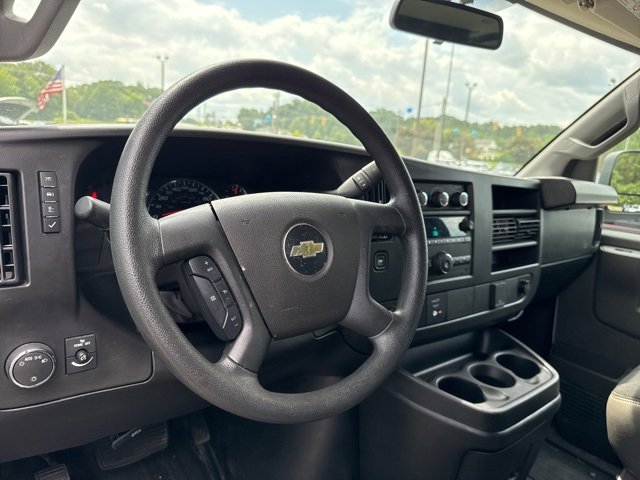 Certified 2023 Chevrolet Express 2500 w/ Driver Convenience Package image 29