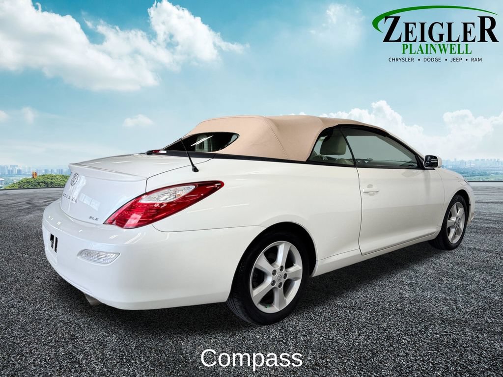 Used 2008 Toyota Solara SLE FWD image 6
