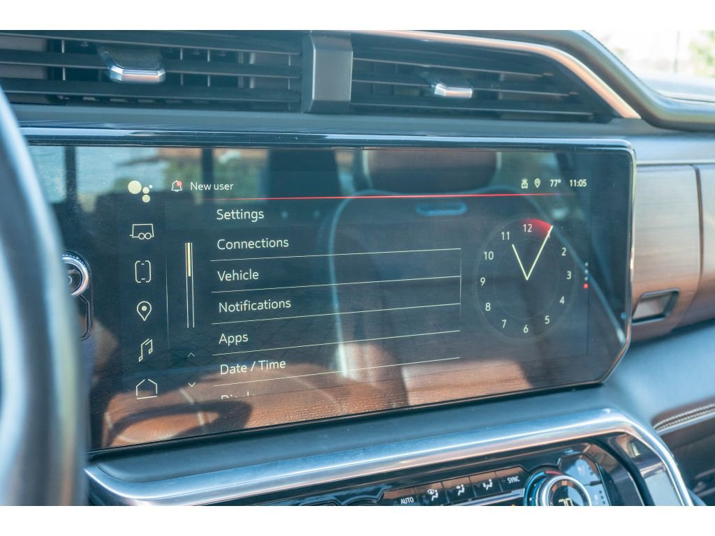 Used 2023 GMC Sierra 1500 Denali Ultimate image 22