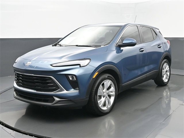 Used 2024 Buick Encore GX Preferred