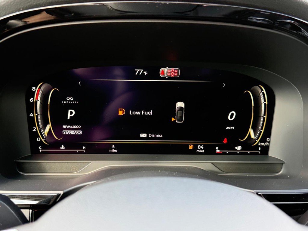 New 2027 INFINITI QX60 Luxe FWD image 16