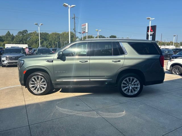 Used 2024 GMC Yukon Denali w/ Advanced Technology Package RWD image 4